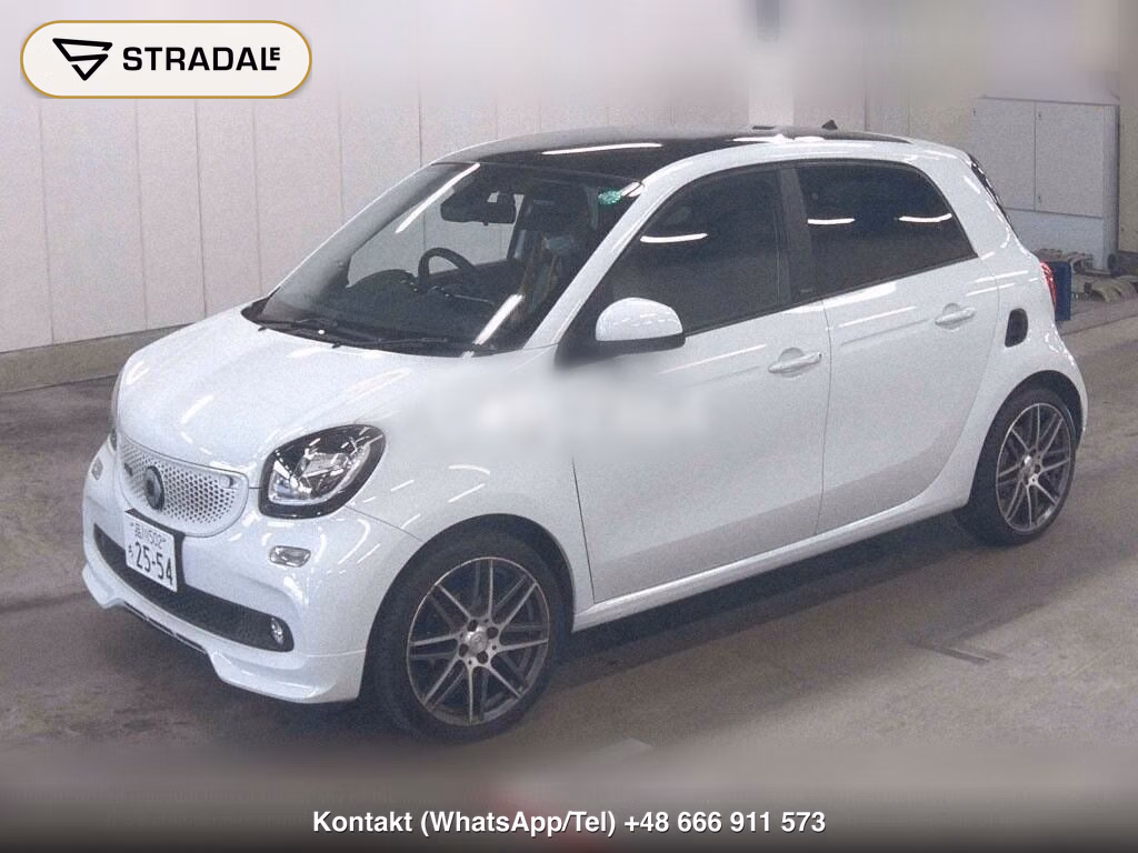 MCC SMART FOR FOUR BRABUS EXCLUSIVE, miniaturka 5