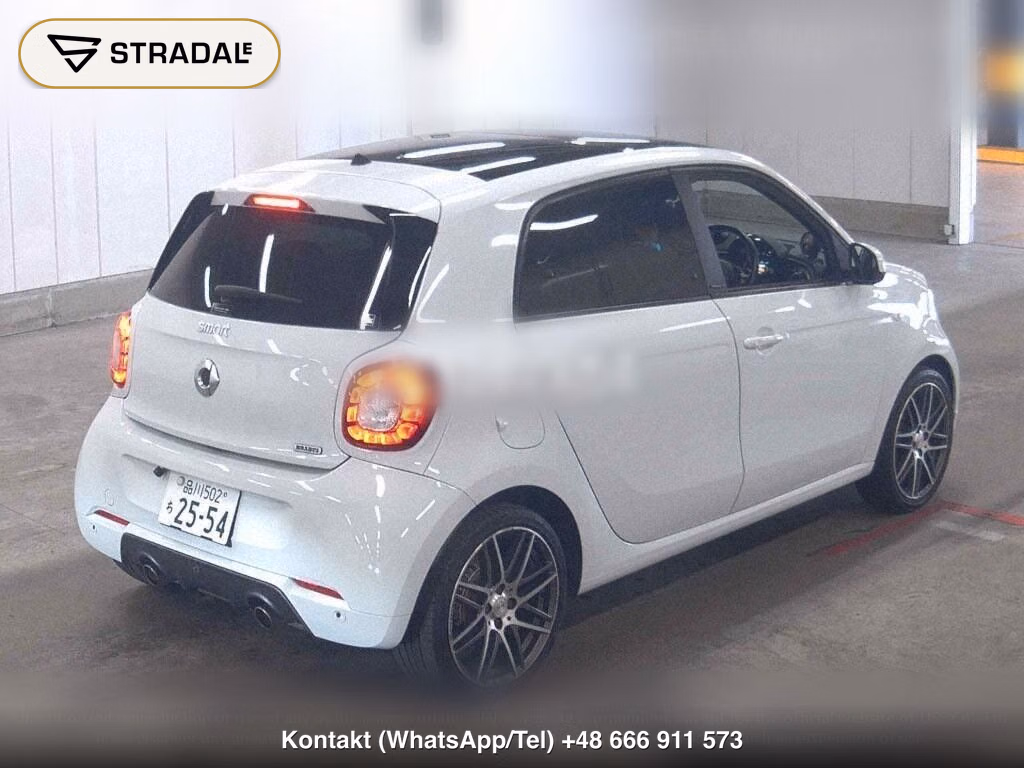 MCC SMART FOR FOUR BRABUS EXCLUSIVE, miniaturka 6