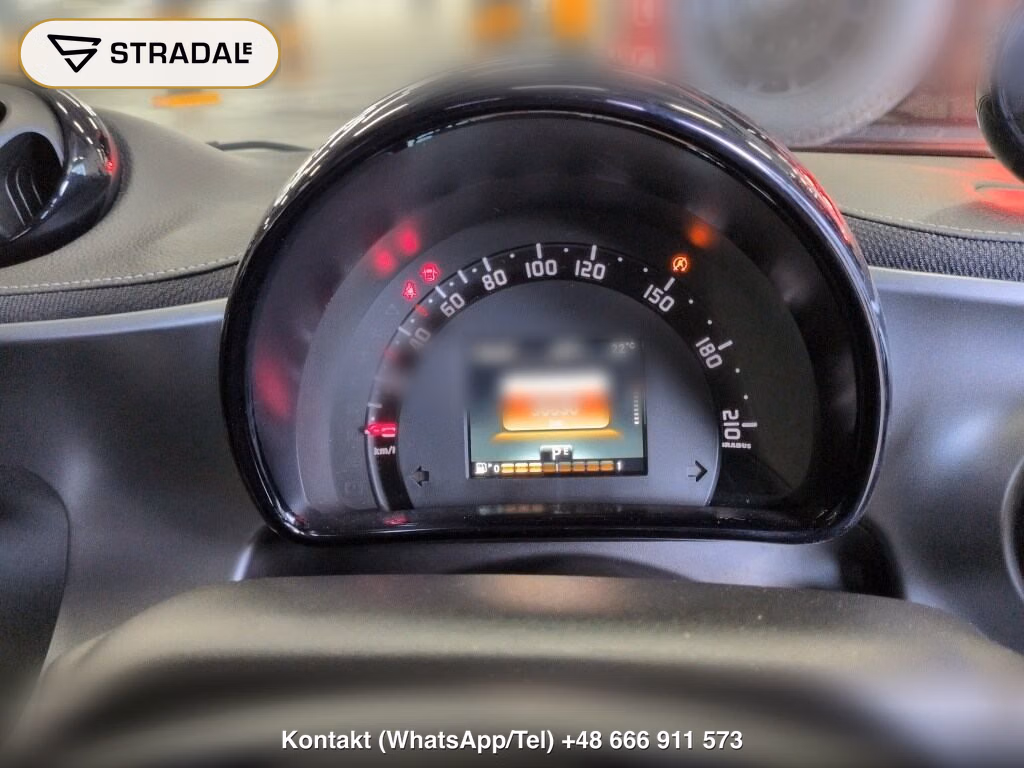 MCC SMART FOR FOUR BRABUS EXCLUSIVE, miniaturka 7