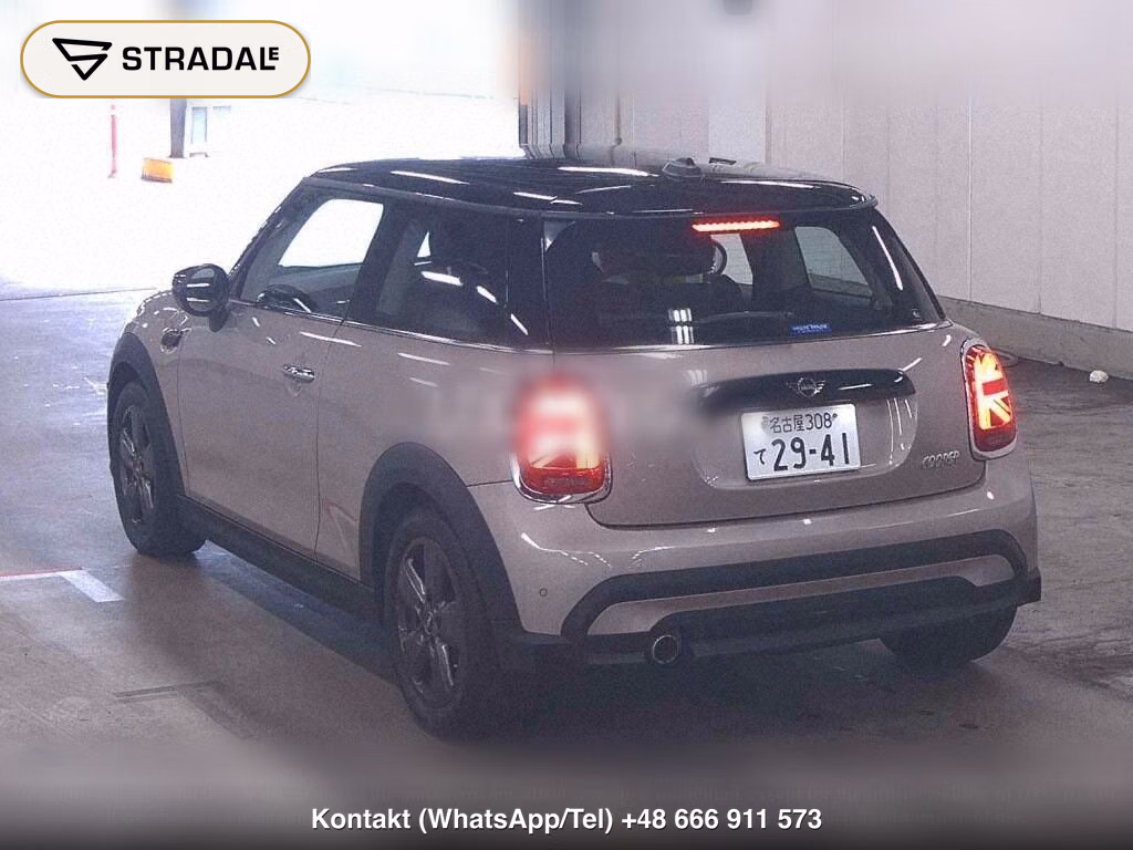 MINI MINI 3D COOPER, miniaturka 3