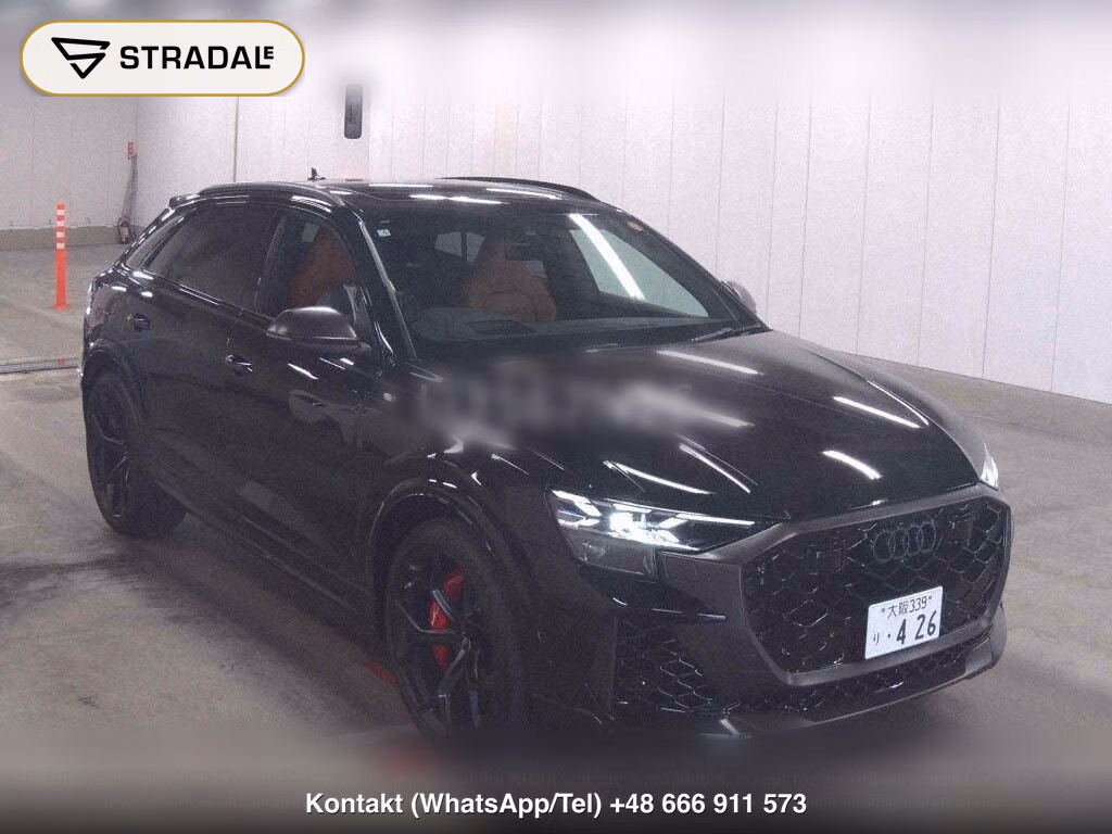 AUDI RS Q8 4WD PERFORMANCE, miniaturka 2