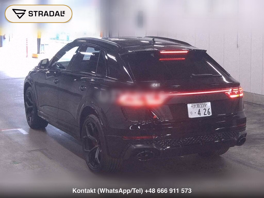 AUDI RS Q8 4WD PERFORMANCE, miniaturka 3