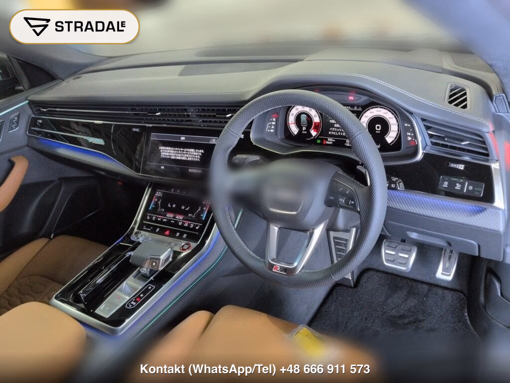 AUDI RS Q8 4WD PERFORMANCE, miniaturka 4