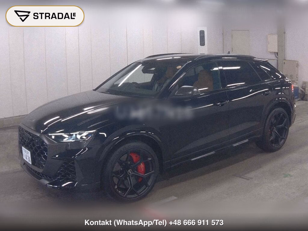 AUDI RS Q8 4WD PERFORMANCE, miniaturka 5