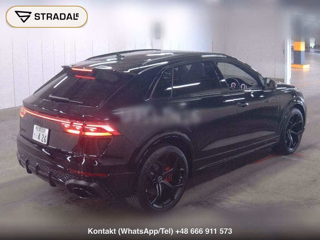 AUDI RS Q8 4WD PERFORMANCE, miniaturka 6