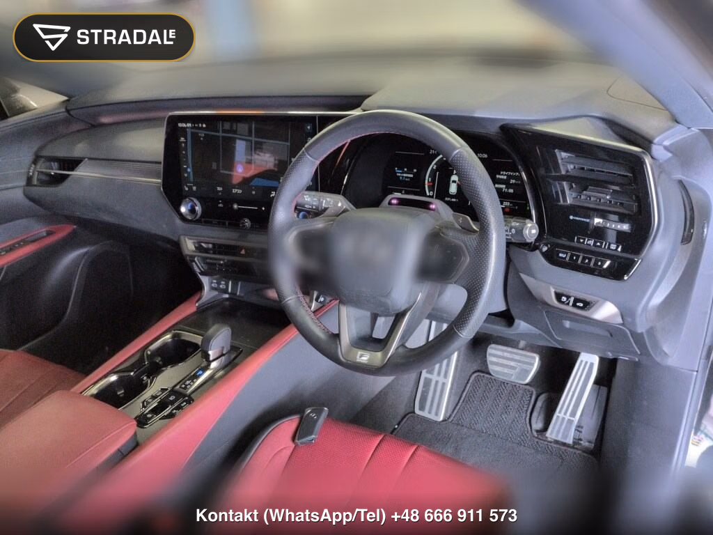 LEXUS RX 4WD F SPORT, miniaturka 4