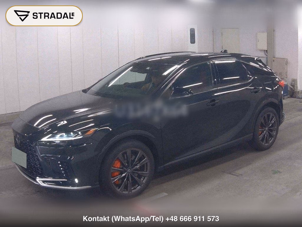LEXUS RX 4WD F SPORT, miniaturka 5