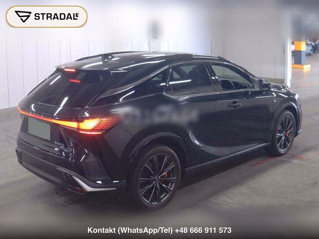 LEXUS RX 4WD F SPORT, miniaturka 6