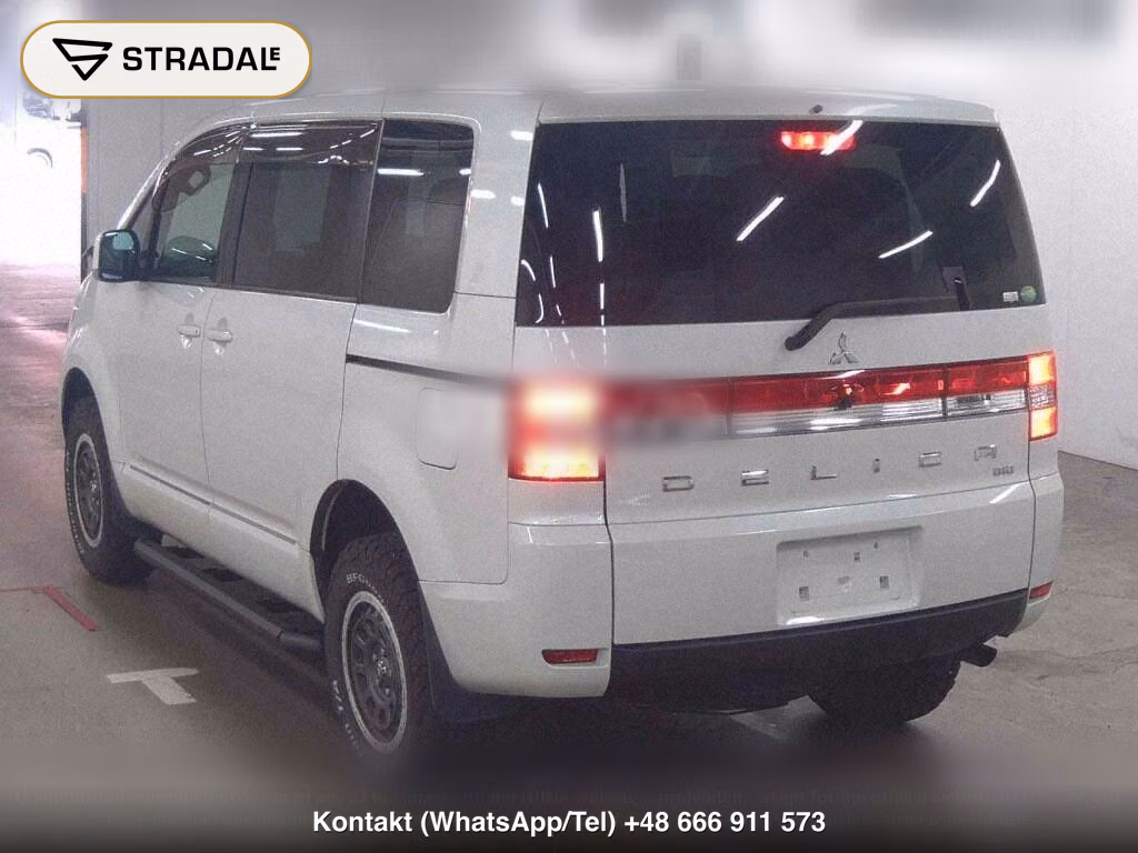 MITSUBISHI DELICA D:5 4WD D POWER PACKAGE, miniaturka 2