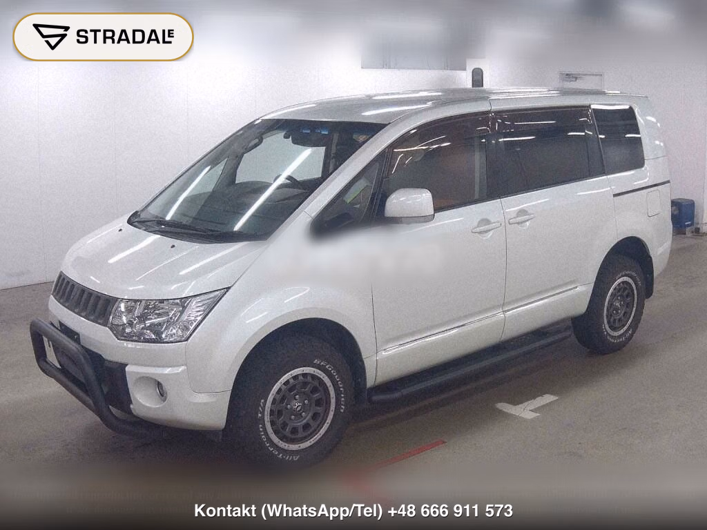 MITSUBISHI DELICA D:5 4WD D POWER PACKAGE, miniaturka 3