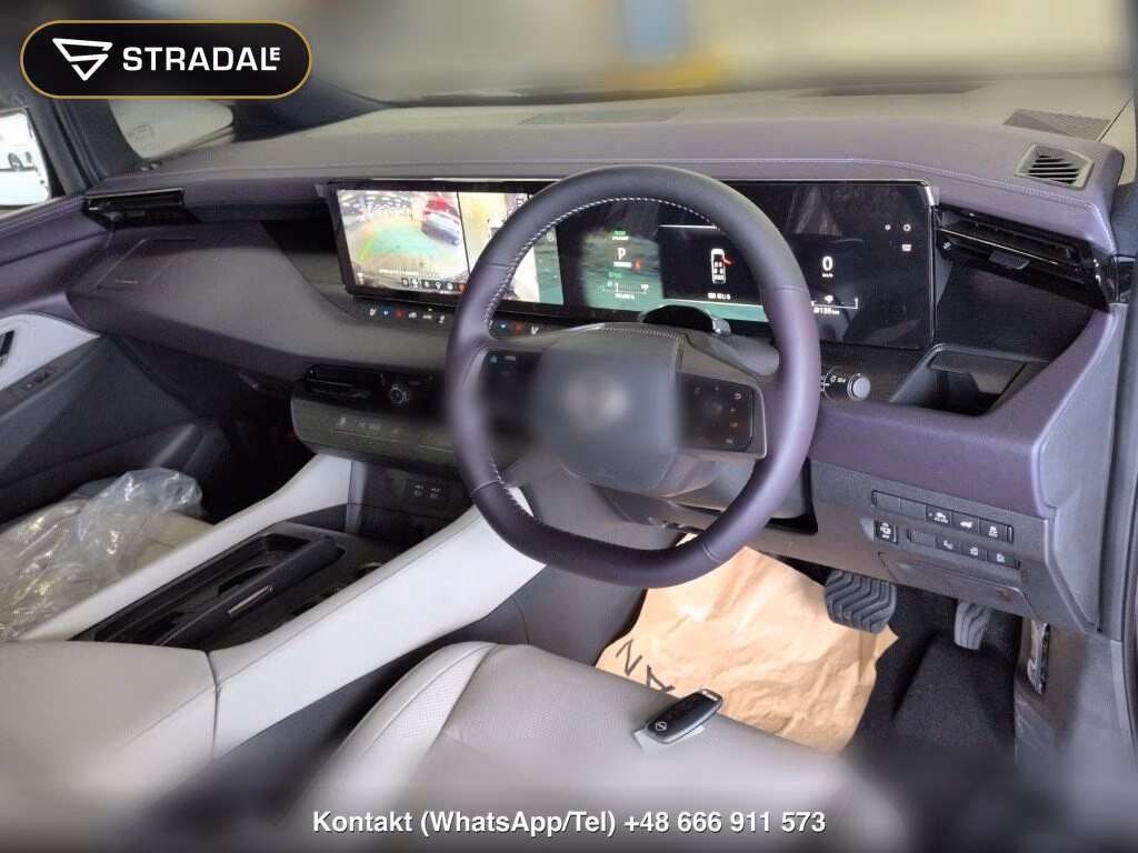 NISSAN ELGRAND 5D 4WD G E-4ORCE, miniaturka 4