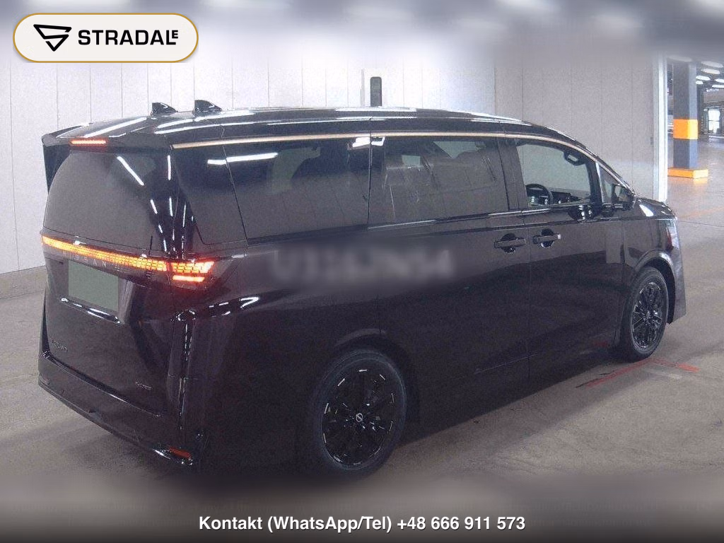 NISSAN ELGRAND 5D 4WD G E-4ORCE, miniaturka 6