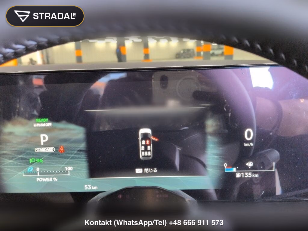NISSAN ELGRAND 5D 4WD G E-4ORCE, miniaturka 7