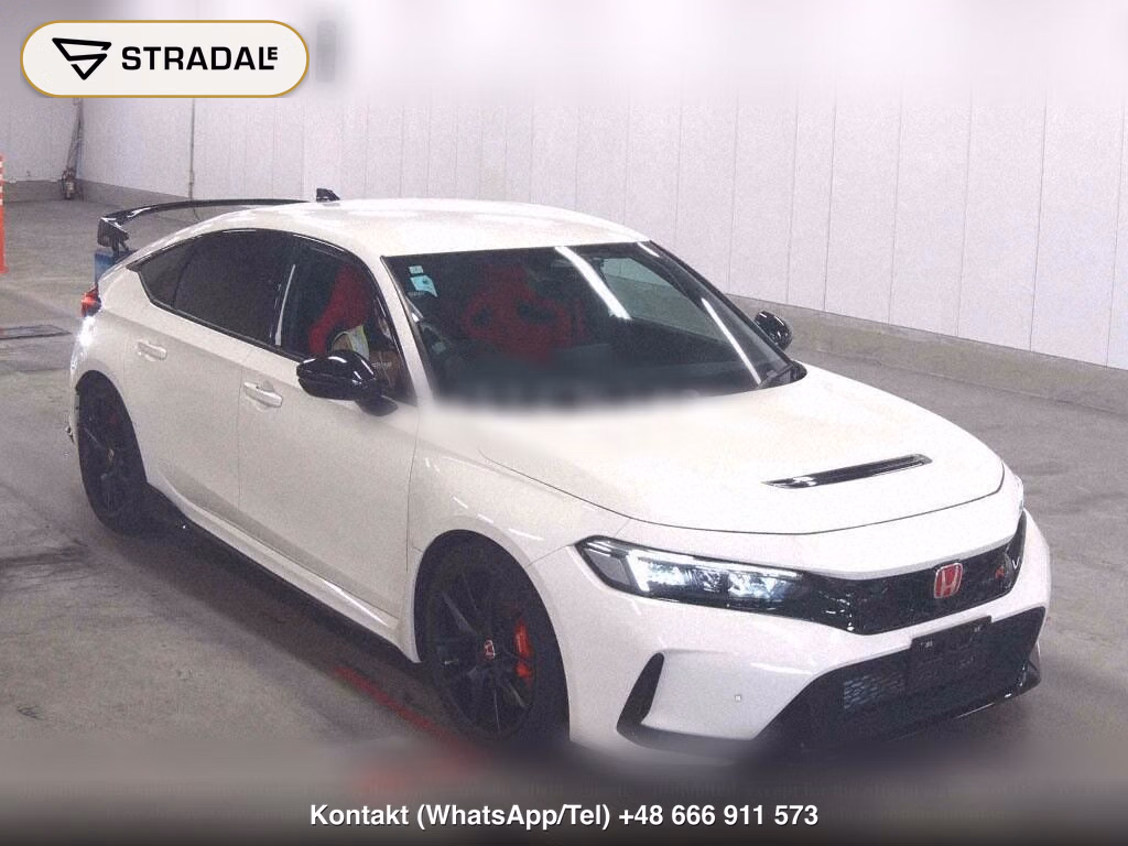 HONDA CIVIC 5D TYPE R, miniaturka 2