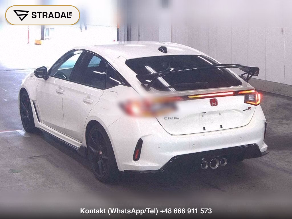 HONDA CIVIC 5D TYPE R, miniaturka 3