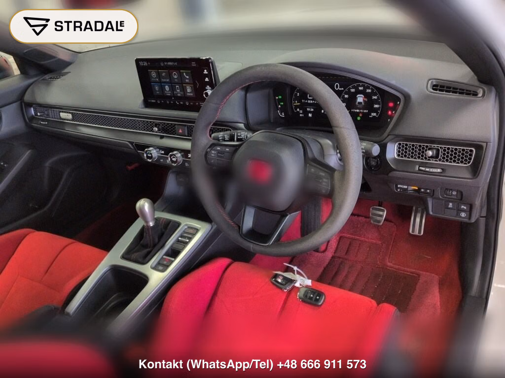 HONDA CIVIC 5D TYPE R, miniaturka 4