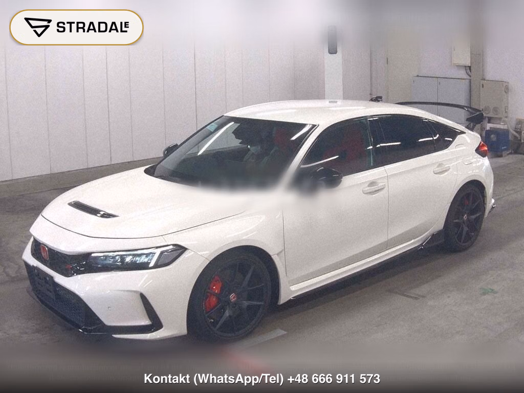 HONDA CIVIC 5D TYPE R, miniaturka 5