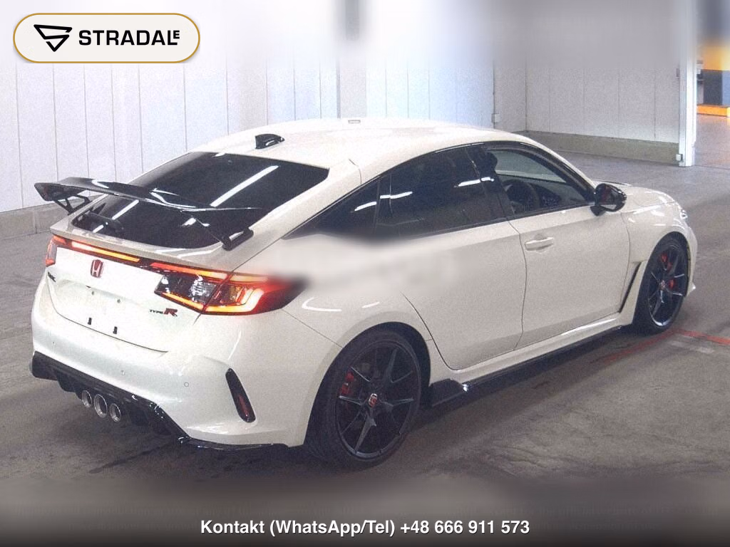 HONDA CIVIC 5D TYPE R, miniaturka 6