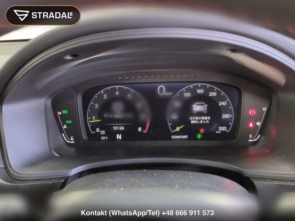HONDA CIVIC 5D TYPE R, miniaturka 7