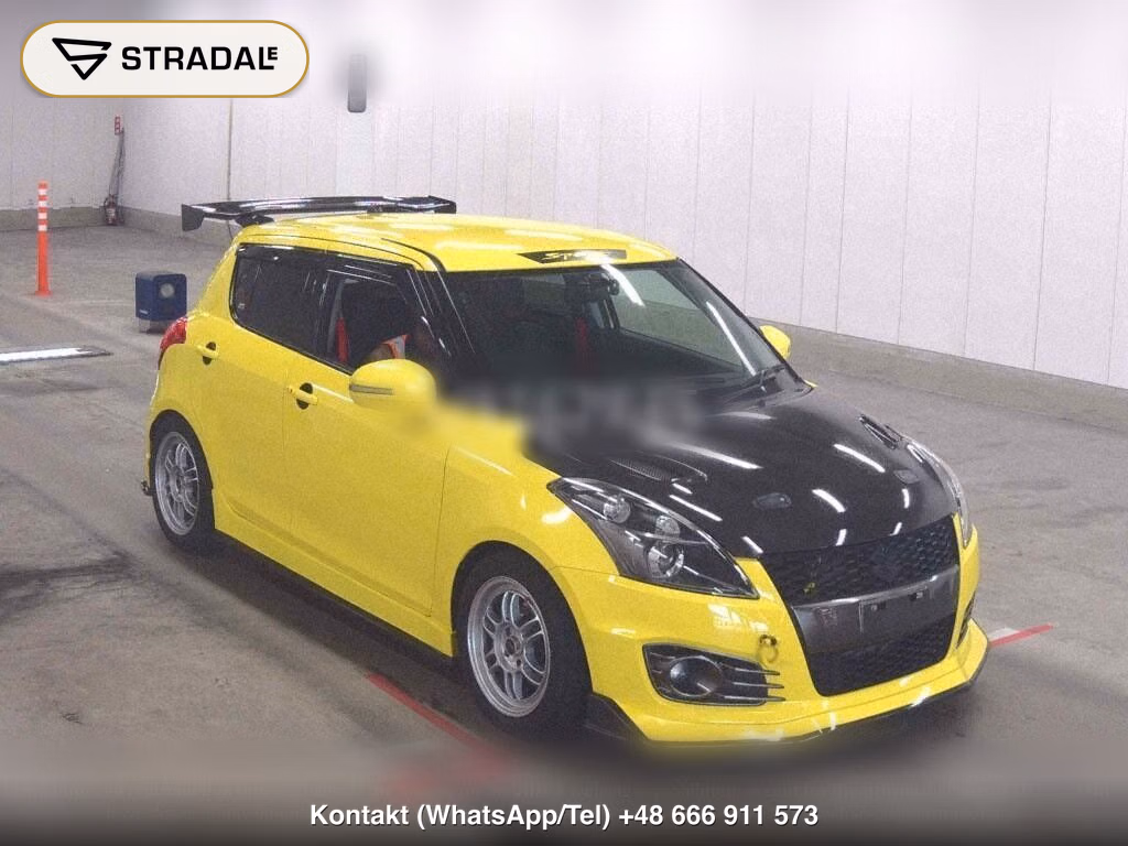 SUZUKI SWIFT SPORT, miniaturka 2