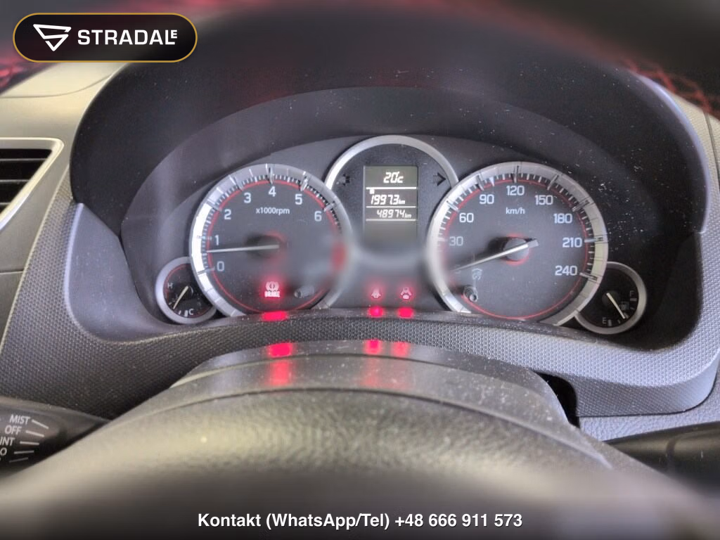 SUZUKI SWIFT SPORT, miniaturka 7