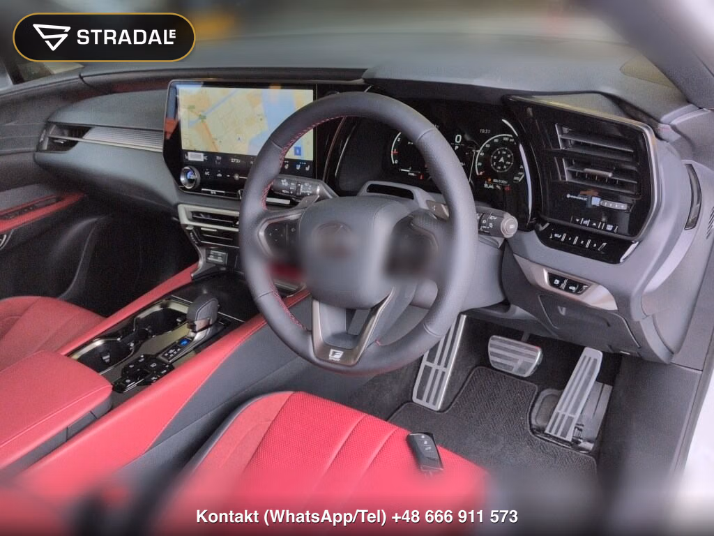 LEXUS RX 4WD F SPORT, miniaturka 4