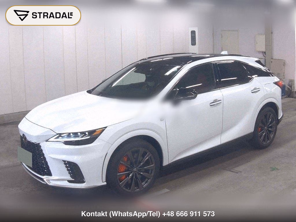 LEXUS RX 4WD F SPORT, miniaturka 5