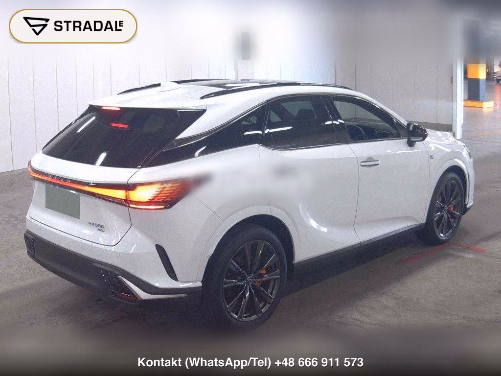 LEXUS RX 4WD F SPORT, miniaturka 6