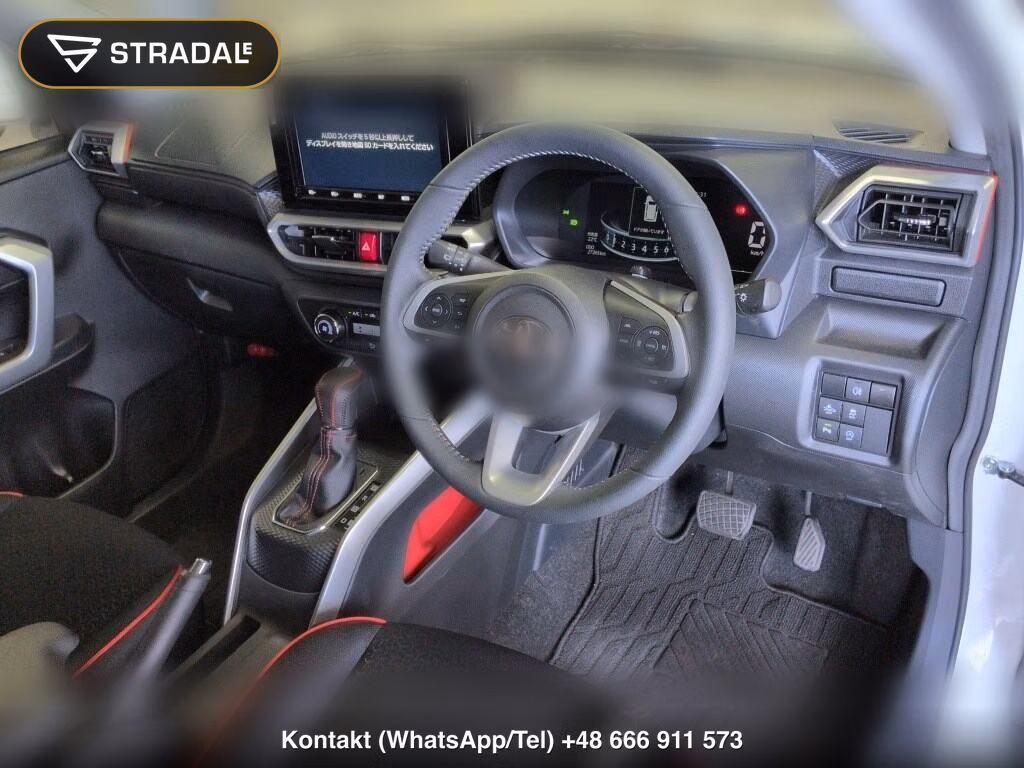 TOYOTA RAIZE Z, miniaturka 4