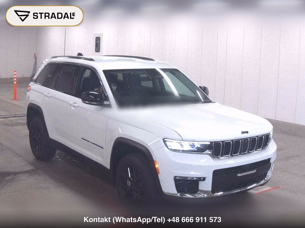 CHRYSLER JEEP JEEP GRAND CHEROKEE 4WD FINAL EDITION, miniaturka 2