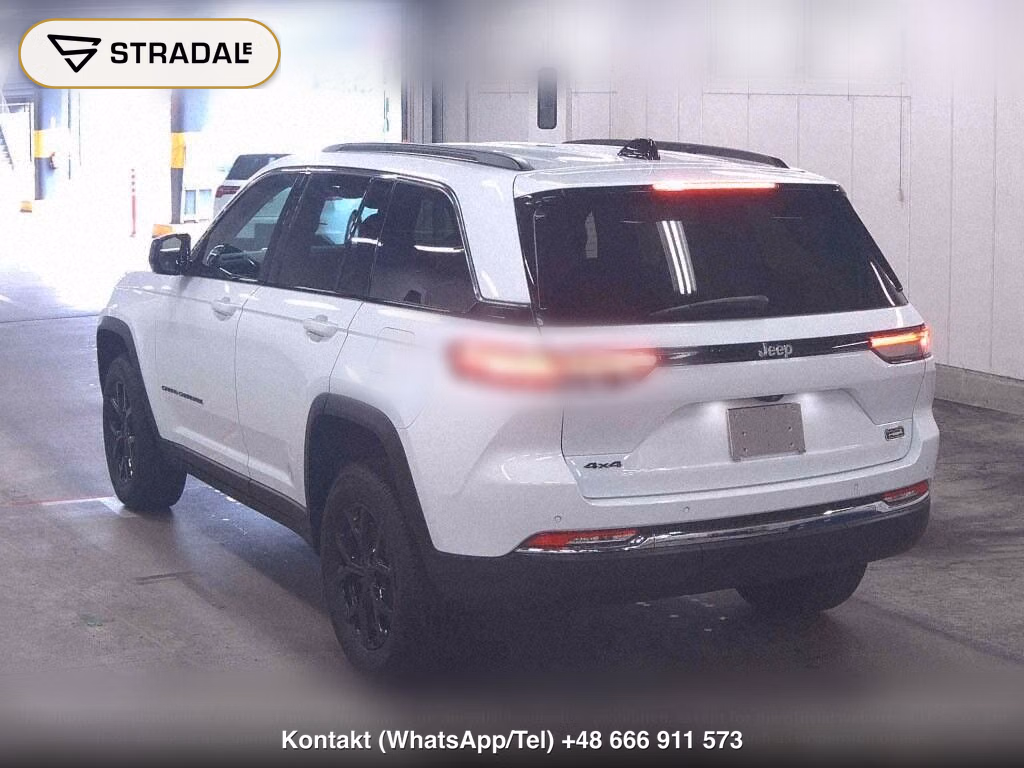 CHRYSLER JEEP JEEP GRAND CHEROKEE 4WD FINAL EDITION, miniaturka 3