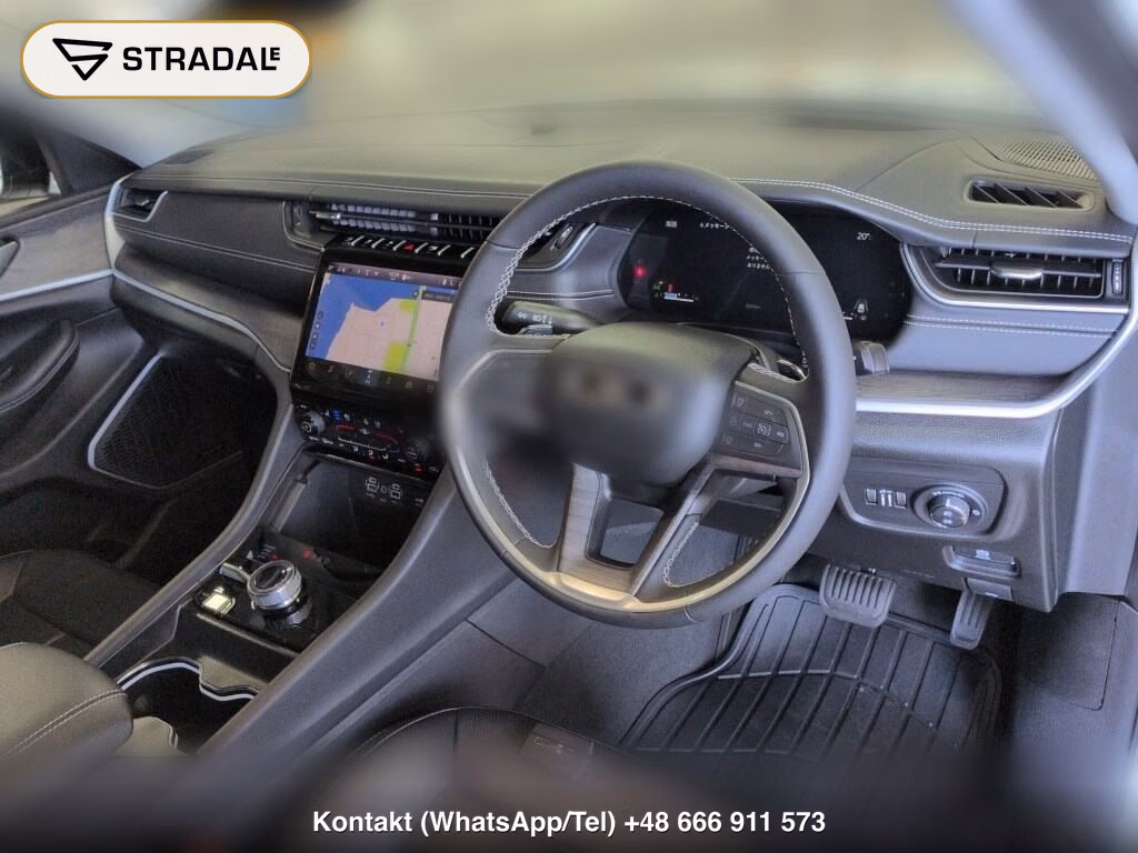 CHRYSLER JEEP JEEP GRAND CHEROKEE 4WD FINAL EDITION, miniaturka 4