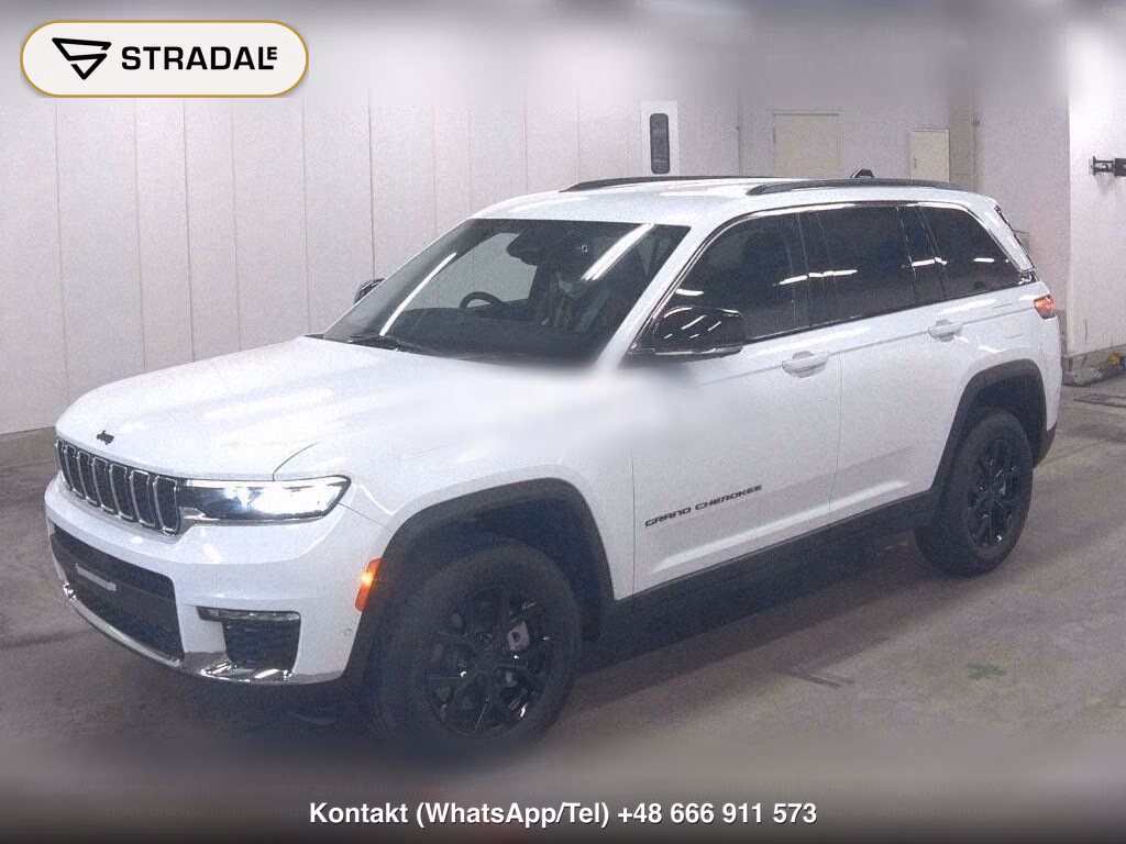 CHRYSLER JEEP JEEP GRAND CHEROKEE 4WD FINAL EDITION, miniaturka 5