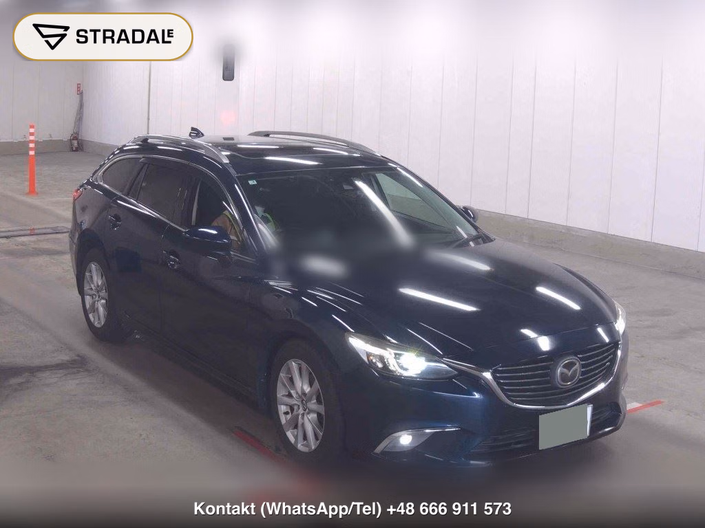 MAZDA ATENZA WAGON OTHERS 2015, aukcja z Japonii, zdjęcie 1