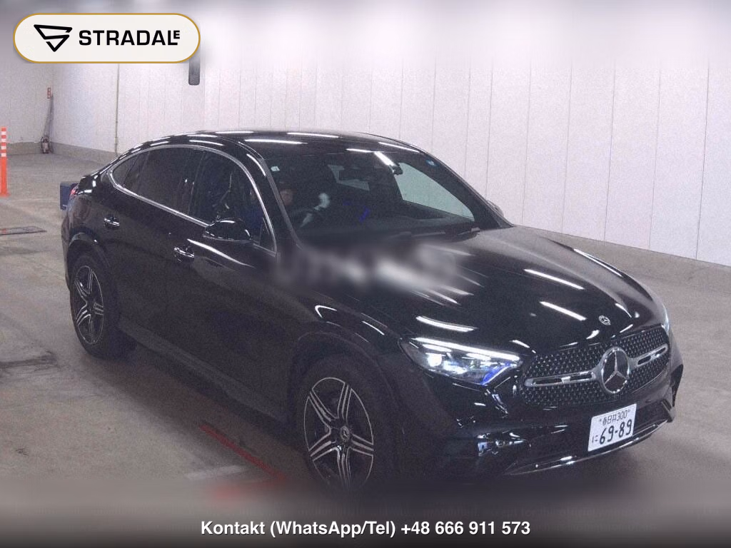 MERCEDES BENZ GLC-CLASS 4WD OTHERS, miniaturka 2
