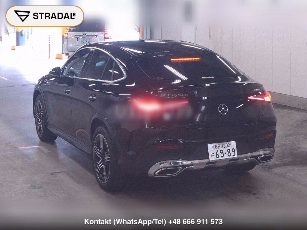 MERCEDES BENZ GLC-CLASS 4WD OTHERS, miniaturka 3