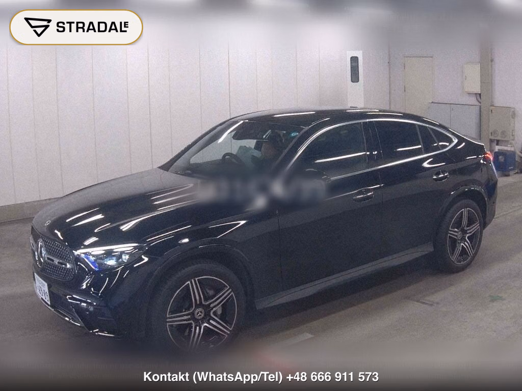 MERCEDES BENZ GLC-CLASS 4WD OTHERS, miniaturka 5