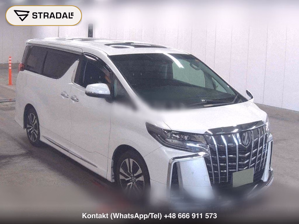 TOYOTA ALPHARD 2.5S C PACKAGE, miniaturka 2
