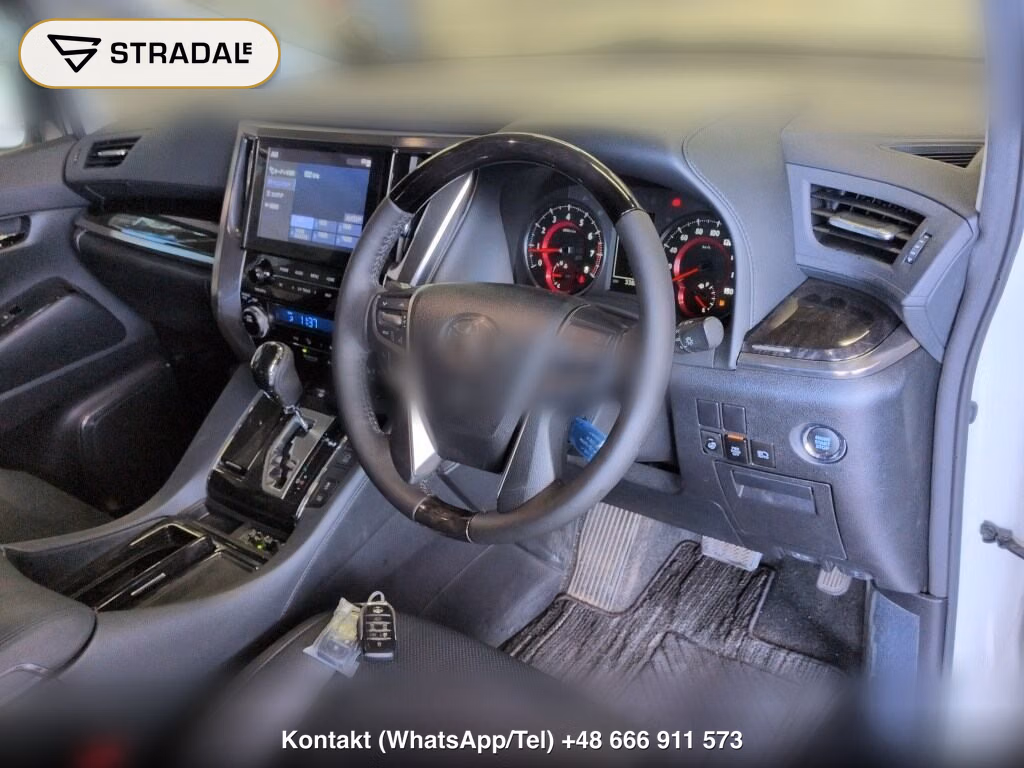 TOYOTA ALPHARD 2.5S C PACKAGE, miniaturka 4