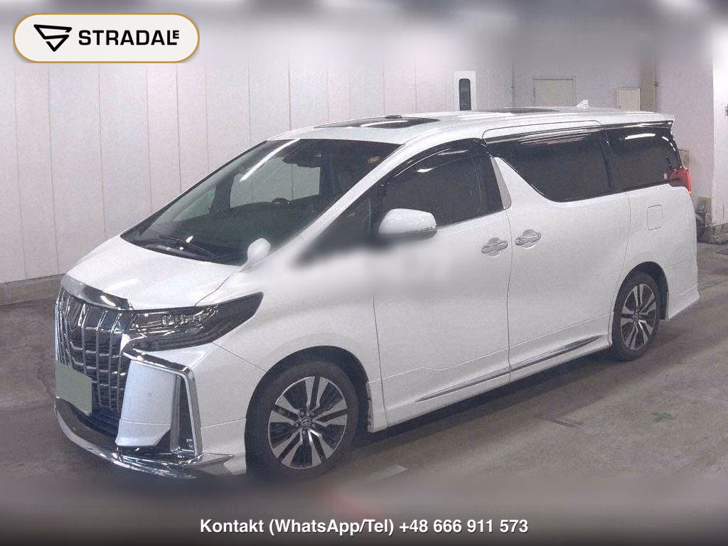 TOYOTA ALPHARD 2.5S C PACKAGE, miniaturka 5