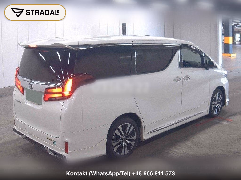 TOYOTA ALPHARD 2.5S C PACKAGE, miniaturka 6