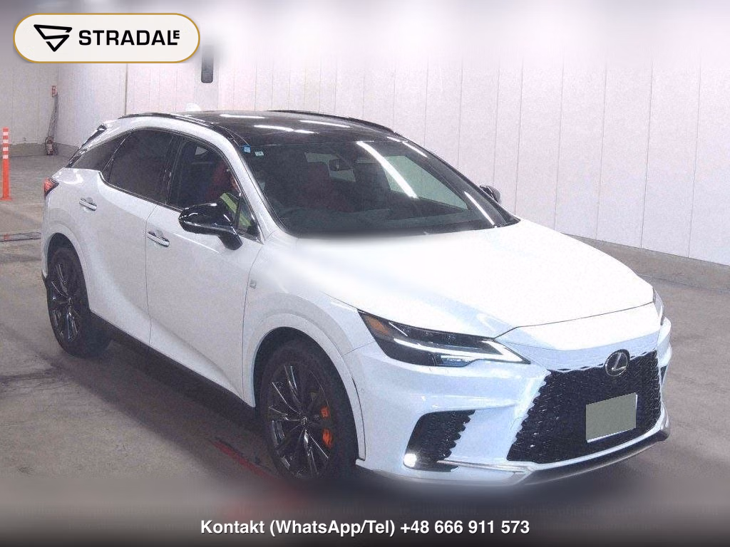 LEXUS RX 4WD F SPORT, miniaturka 2