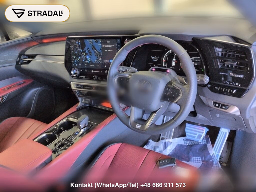 LEXUS RX 4WD F SPORT, miniaturka 4