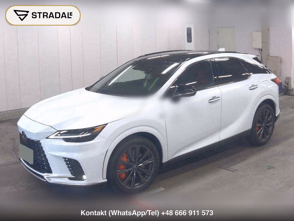 LEXUS RX 4WD F SPORT, miniaturka 5