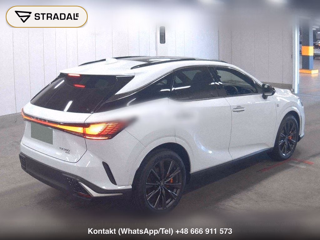 LEXUS RX 4WD F SPORT, miniaturka 6