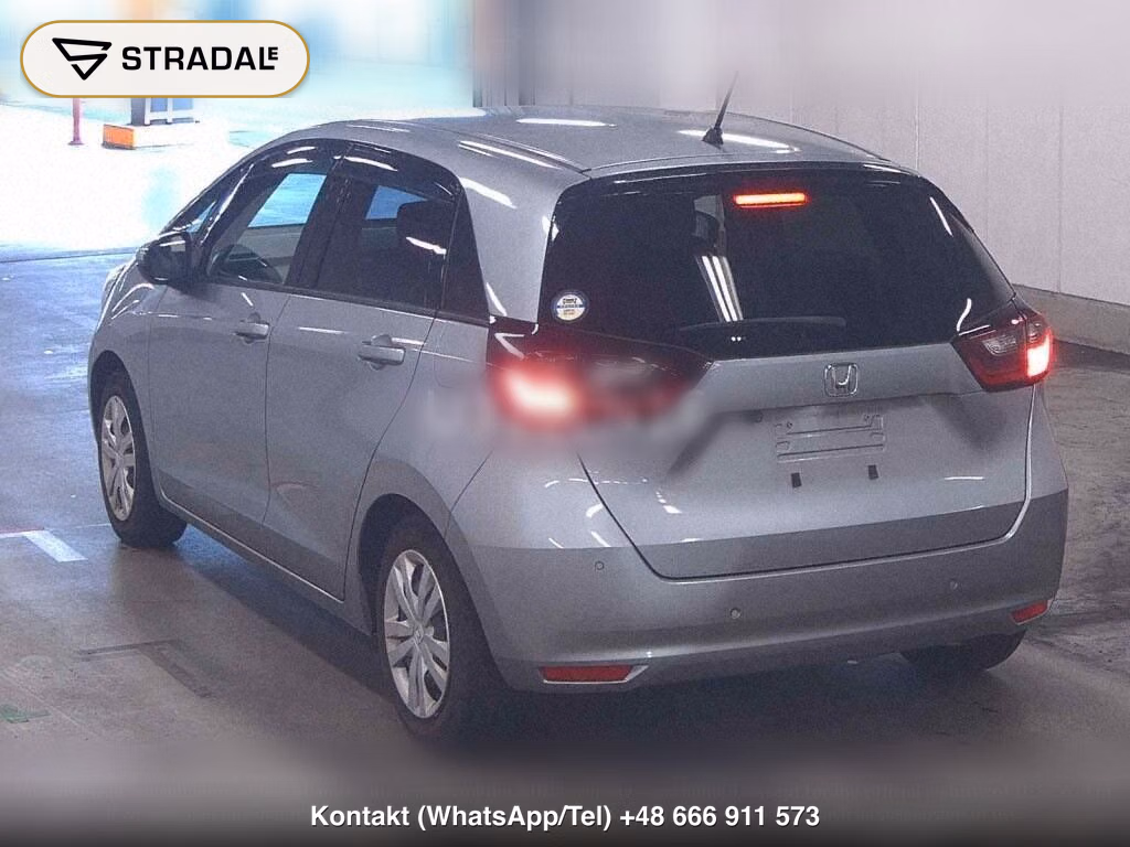 HONDA FIT BASIC, miniaturka 3