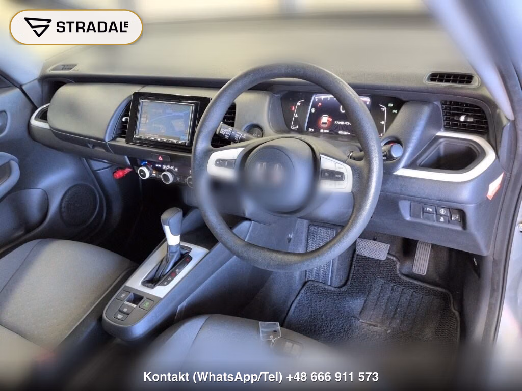 HONDA FIT BASIC, miniaturka 4