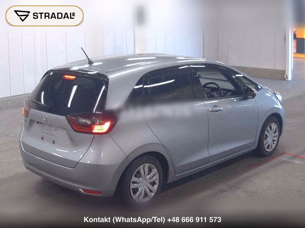 HONDA FIT BASIC, miniaturka 6
