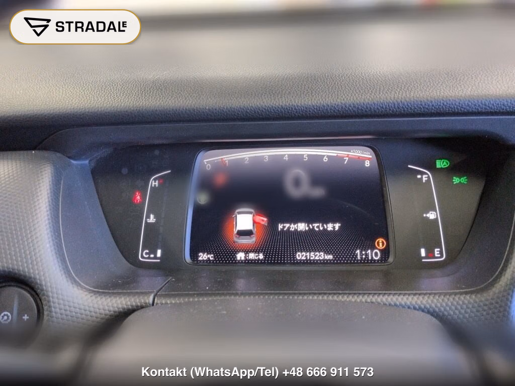 HONDA FIT BASIC, miniaturka 7