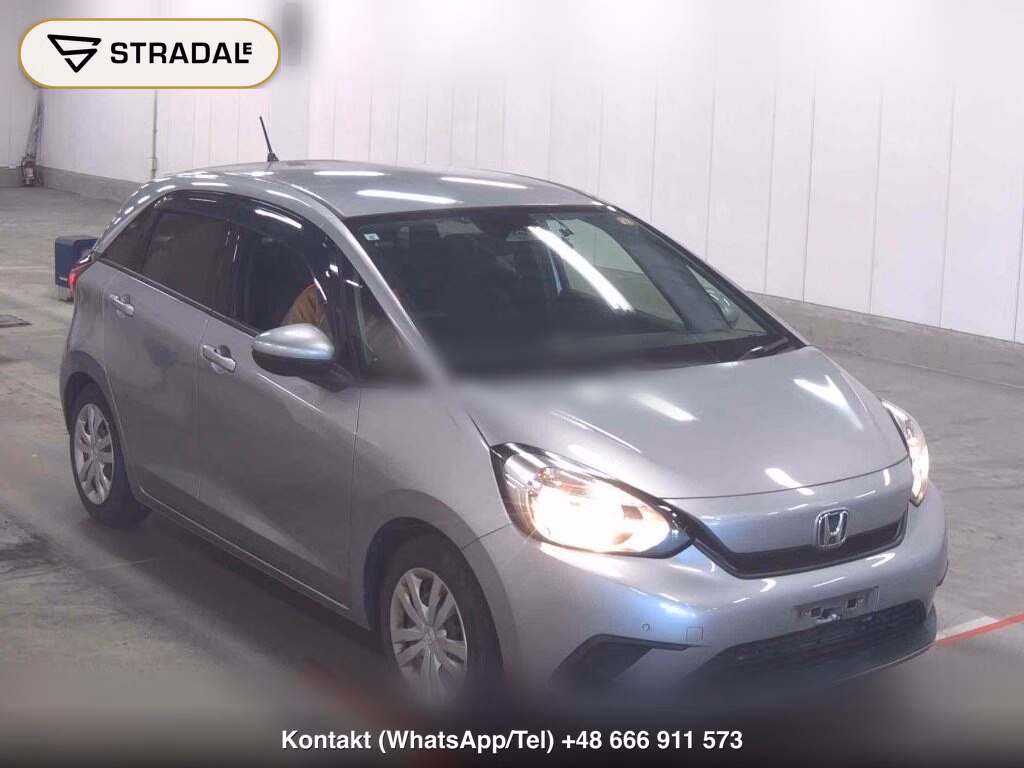 HONDA FIT BASIC 2021, aukcja z Japonii, zdjęcie 1